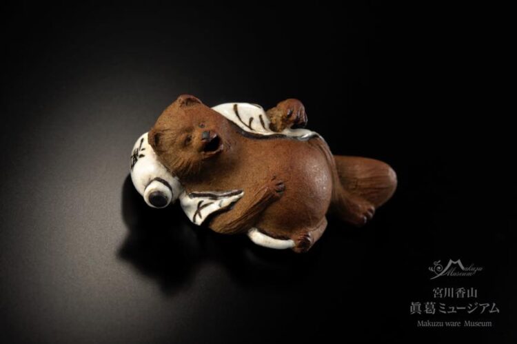 Tanuki-Tei (Raccoon Series)